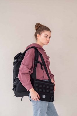 рюкзак CARGO  2.0 бежевый/олива