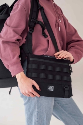 рюкзак CARGO  2.0 бордо