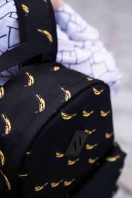 рюкзак 3101 бананы