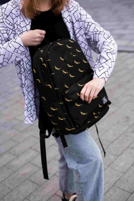 рюкзак 3101 бананы