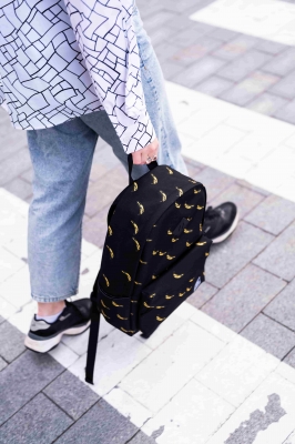 рюкзак 3101 бананы