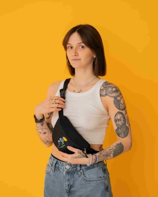 поясная сумка 905S Кветачкi