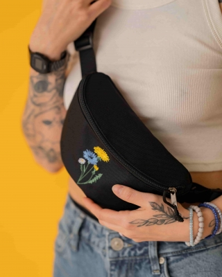 поясная сумка 905S Кветачкi