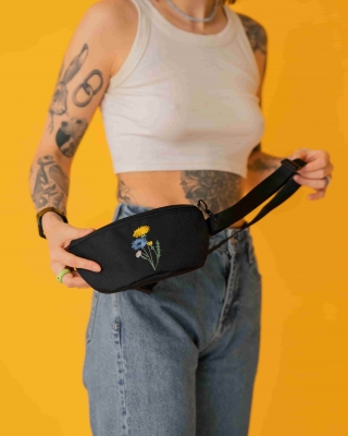 поясная сумка 905S Кветачкi