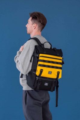 рюкзак CARGO  2.0 бежевый/олива