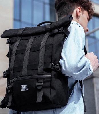 рюкзак CARGO черный