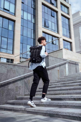 рюкзак CARGO черный