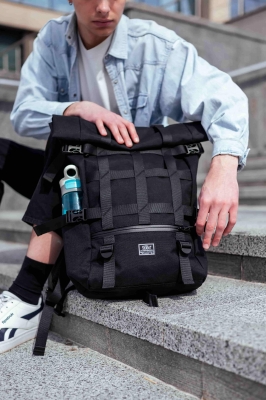 рюкзак CARGO черный
