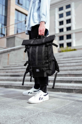 рюкзак CARGO черный