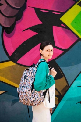 рюкзак 3101 коты