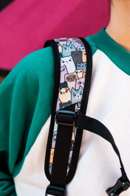 рюкзак 3101 коты