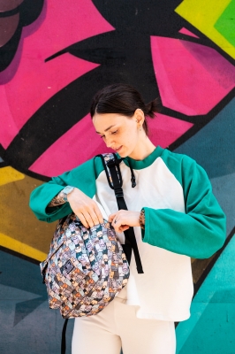 рюкзак 3101 коты