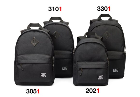 рюкзак 202 черный